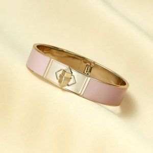 Stella & Dot Rebel Bangle Blush
